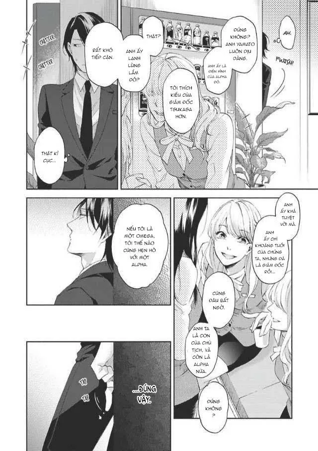 Bạn Đời Giả Dối Chapter 4 Trang 10