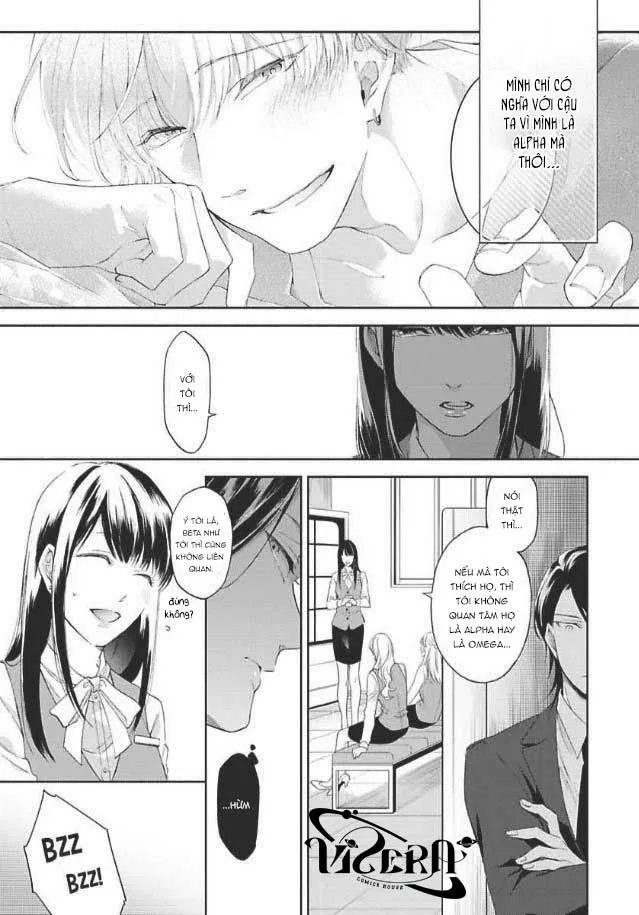 Bạn Đời Giả Dối Chapter 4 Trang 11