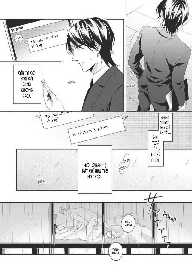 Bạn Đời Giả Dối Chapter 4 Trang 12