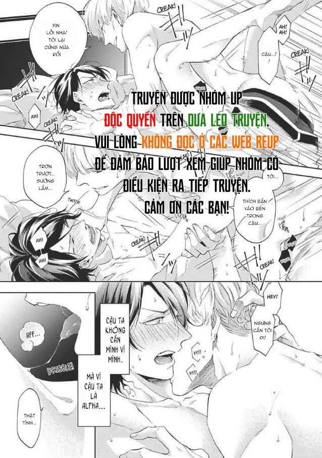 Bạn Đời Giả Dối Chapter 4 Trang 15