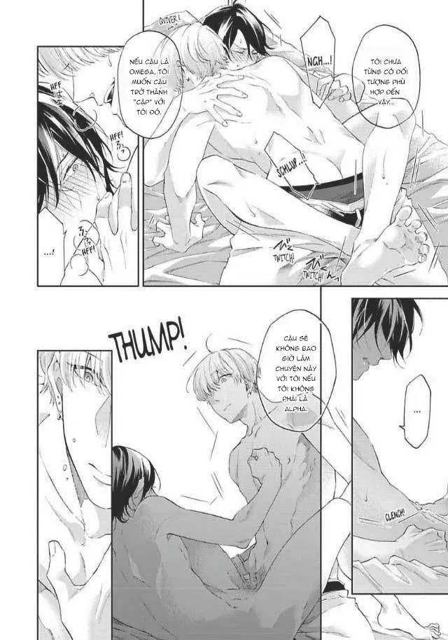 Bạn Đời Giả Dối Chapter 4 Trang 16