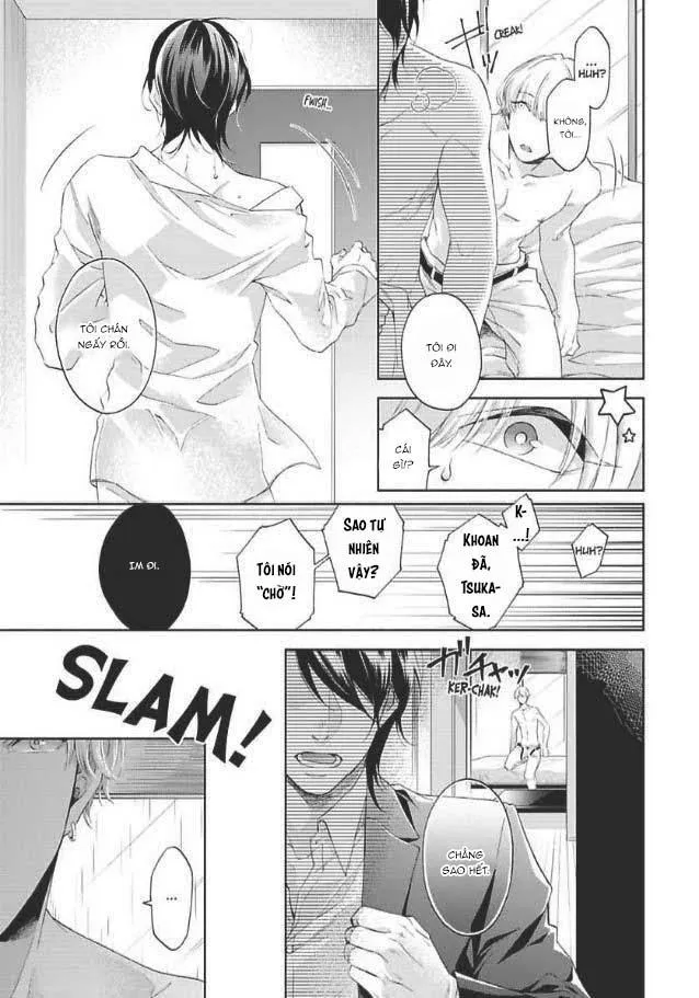 Bạn Đời Giả Dối Chapter 4 Trang 17