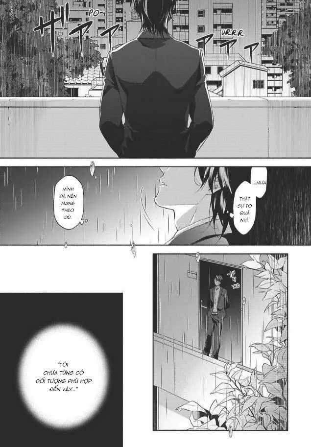 Bạn Đời Giả Dối Chapter 4 Trang 19