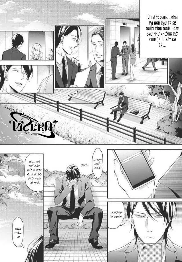 Bạn Đời Giả Dối Chapter 4 Trang 21