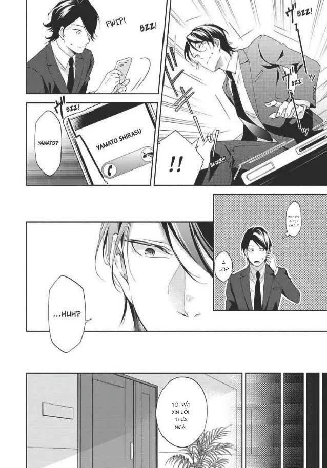 Bạn Đời Giả Dối Chapter 4 Trang 22