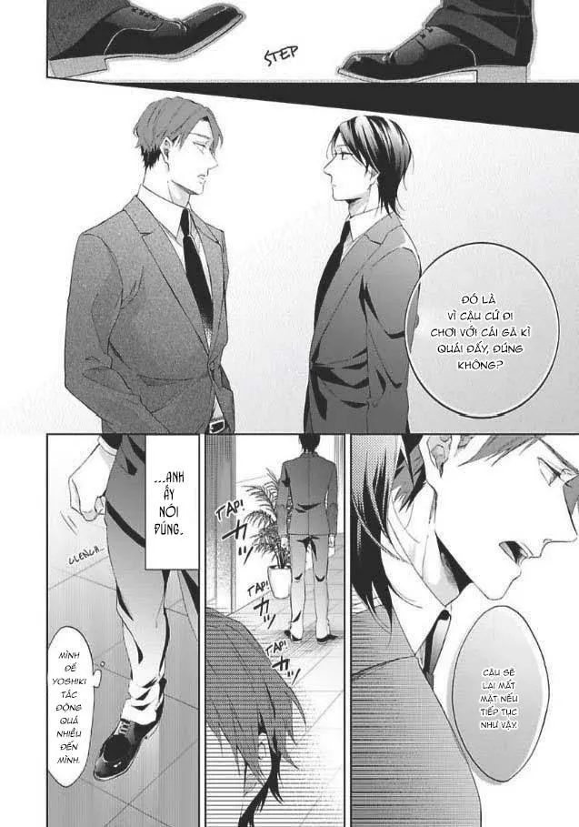 Bạn Đời Giả Dối Chapter 4 Trang 24