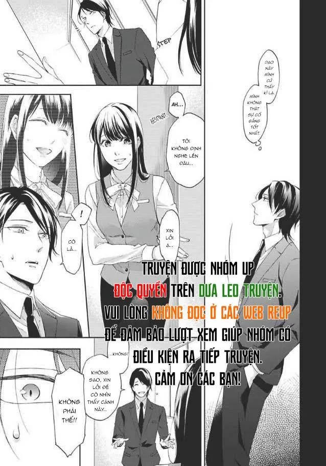 Bạn Đời Giả Dối Chapter 4 Trang 25