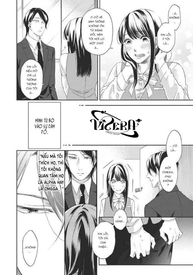 Bạn Đời Giả Dối Chapter 4 Trang 26