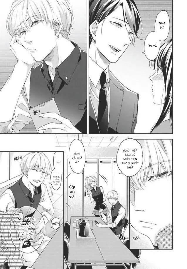 Bạn Đời Giả Dối Chapter 4 Trang 27