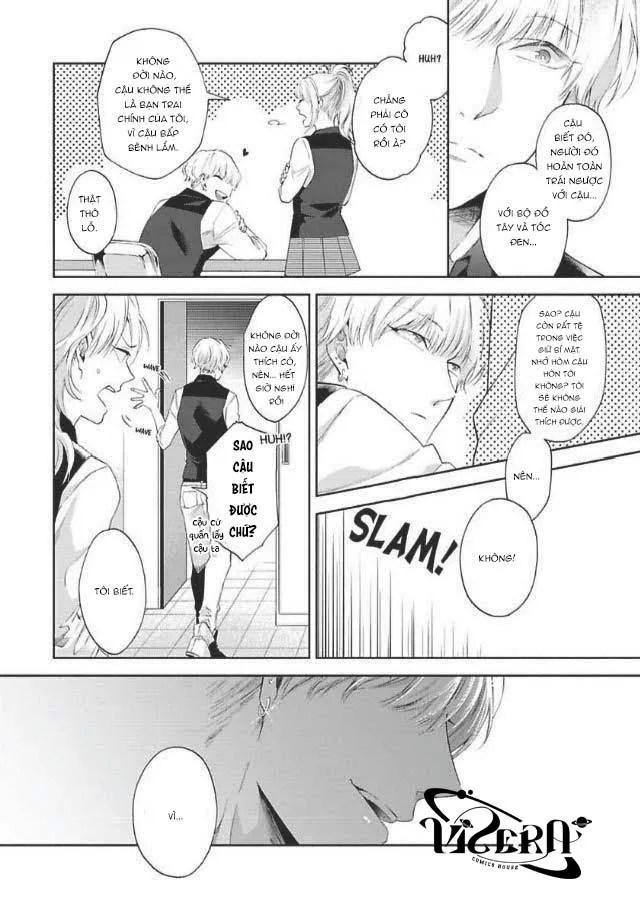 Bạn Đời Giả Dối Chapter 4 Trang 28