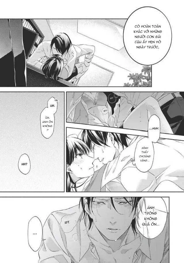 Bạn Đời Giả Dối Chapter 4 Trang 29