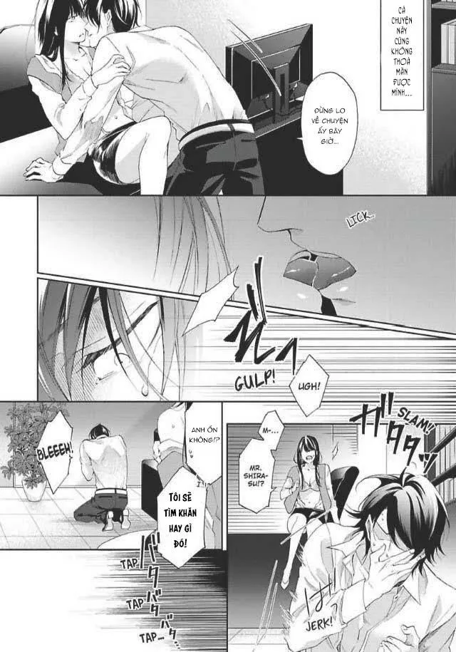 Bạn Đời Giả Dối Chapter 4 Trang 30