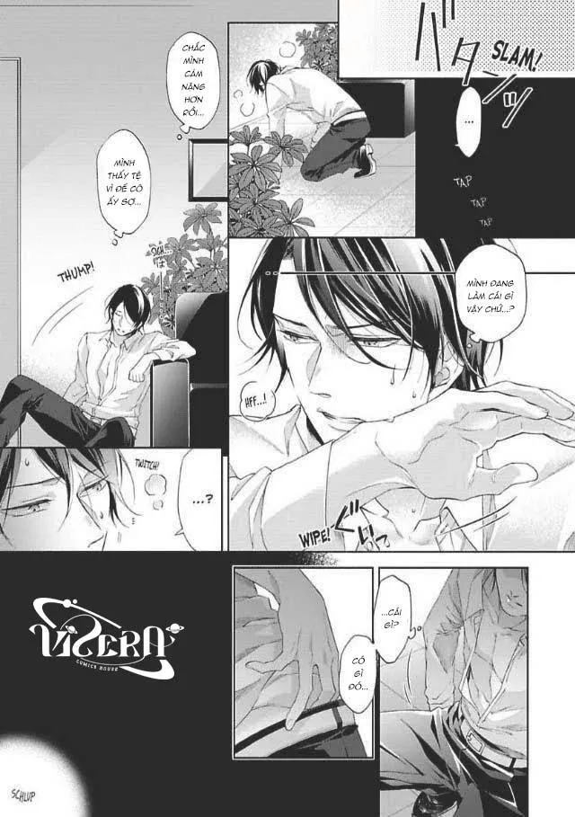 Bạn Đời Giả Dối Chapter 4 Trang 31