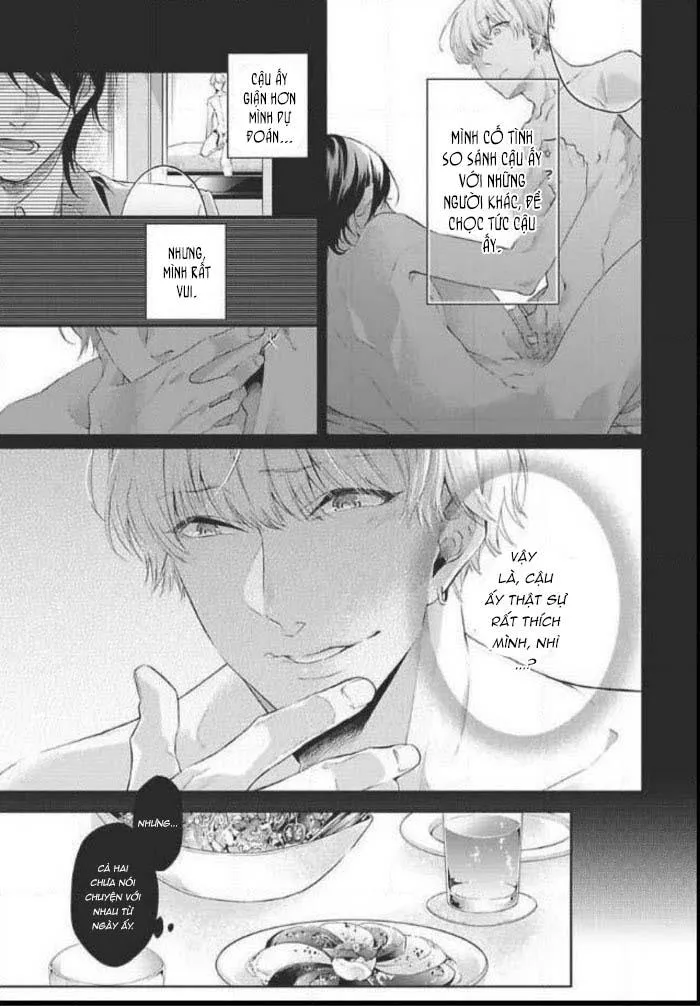 Bạn Đời Giả Dối Chapter 5 Trang 3