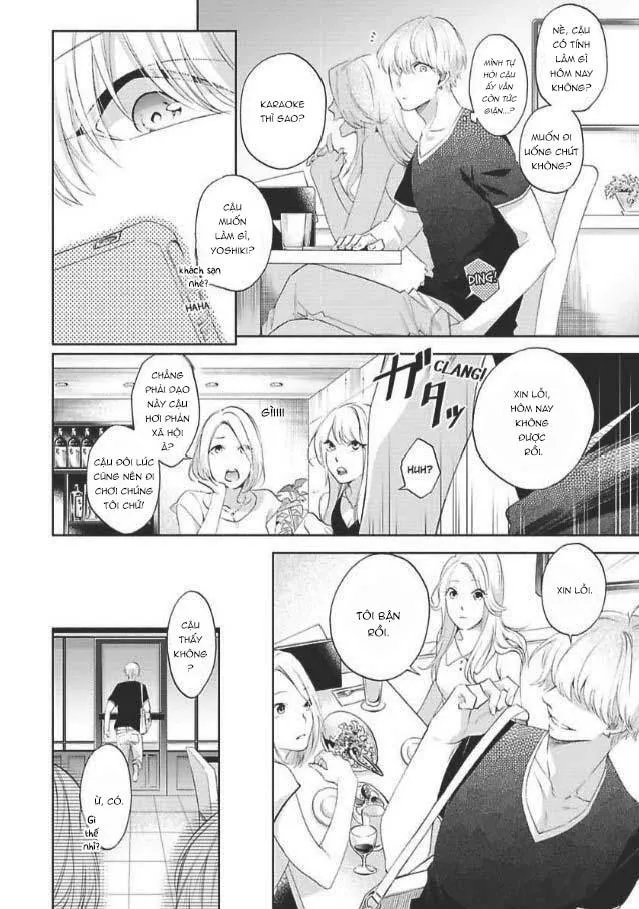 Bạn Đời Giả Dối Chapter 5 Trang 4