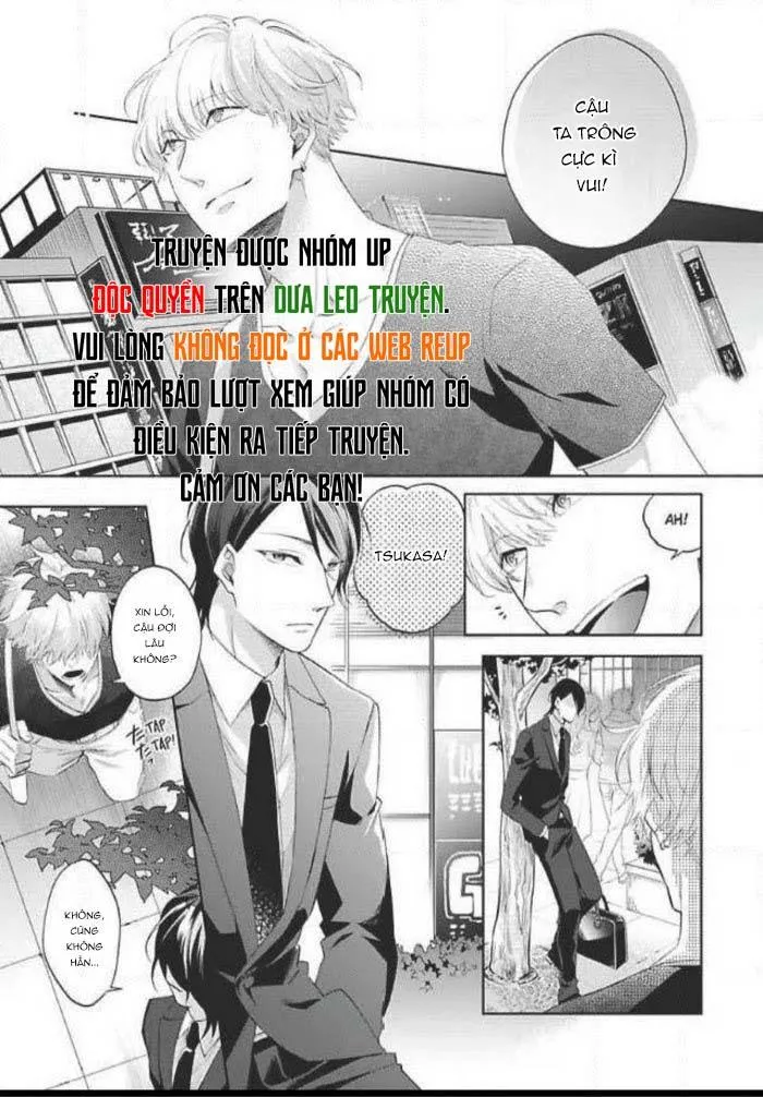 Bạn Đời Giả Dối Chapter 5 Trang 5