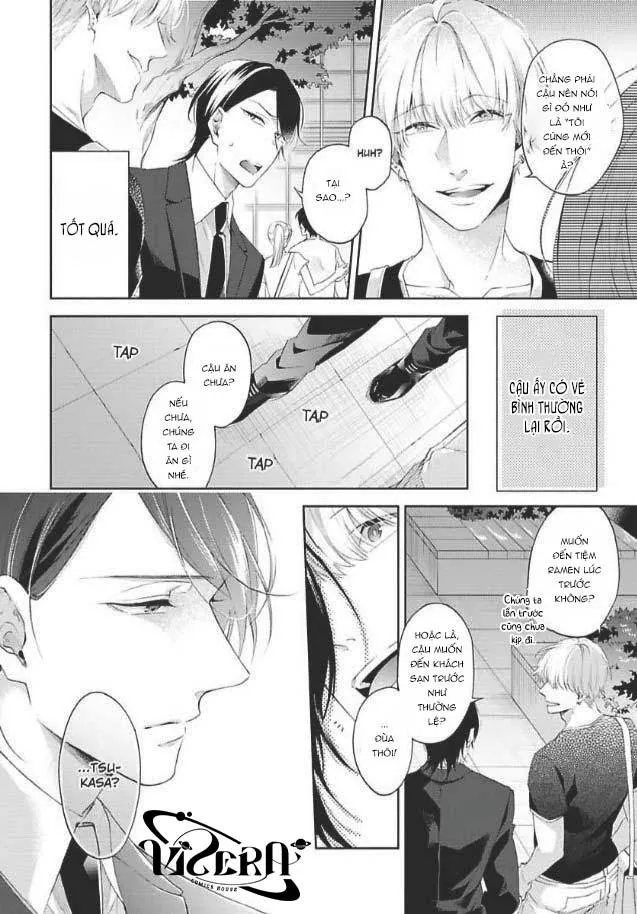 Bạn Đời Giả Dối Chapter 5 Trang 6