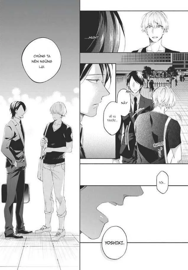 Bạn Đời Giả Dối Chapter 5 Trang 7