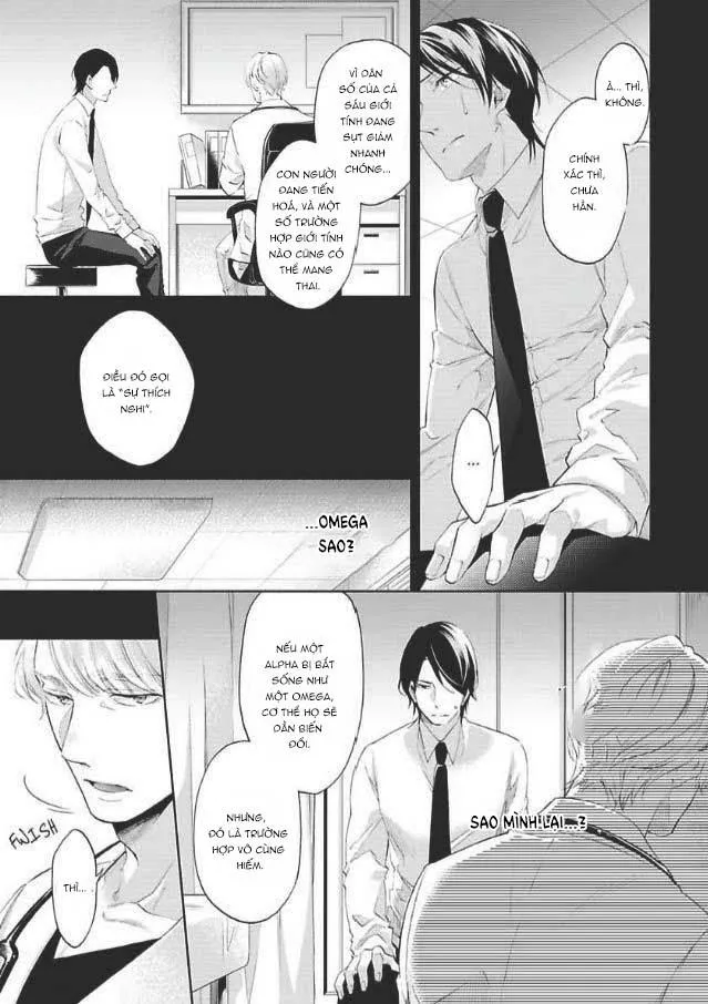 Bạn Đời Giả Dối Chapter 5 Trang 9