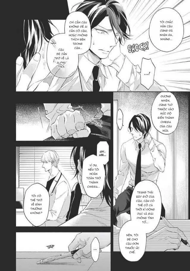 Bạn Đời Giả Dối Chapter 5 Trang 10