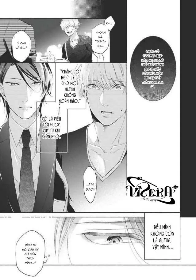 Bạn Đời Giả Dối Chapter 5 Trang 11