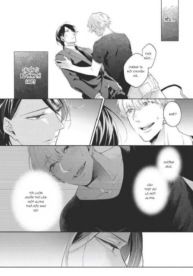 Bạn Đời Giả Dối Chapter 5 Trang 12