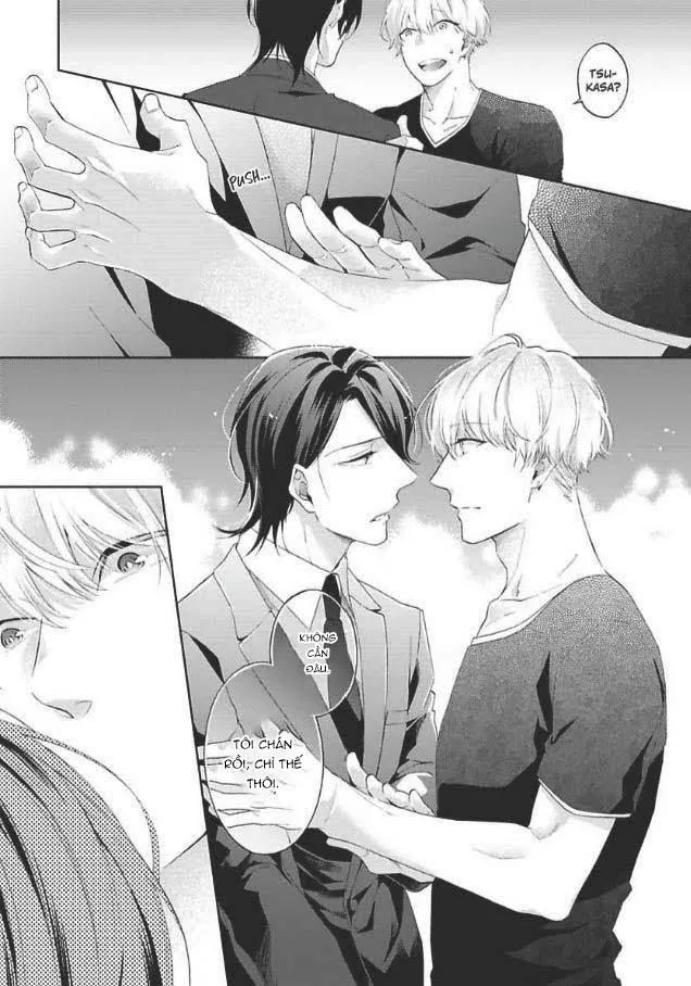 Bạn Đời Giả Dối Chapter 5 Trang 13