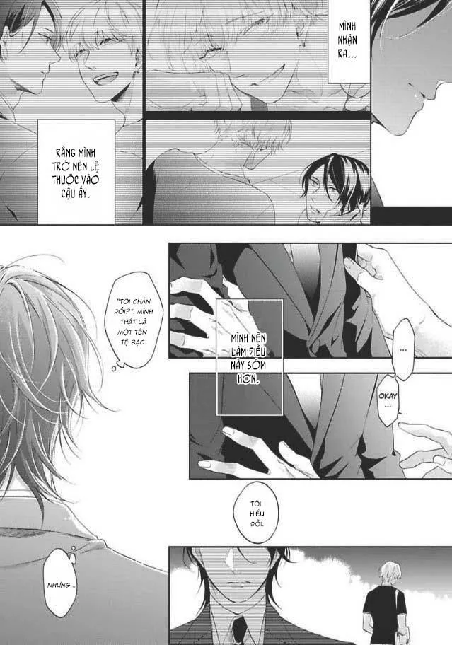 Bạn Đời Giả Dối Chapter 5 Trang 14