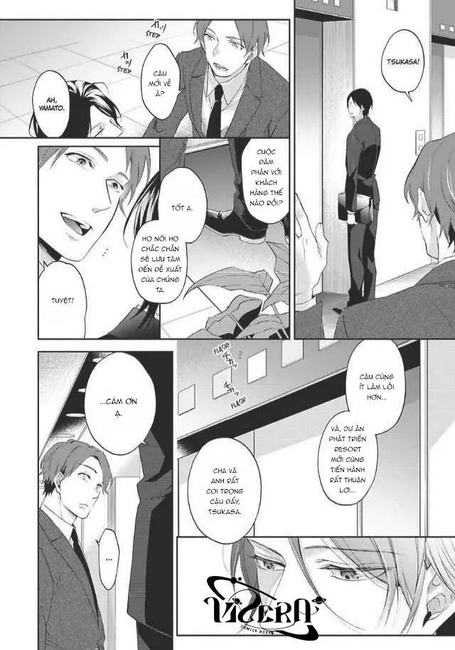 Bạn Đời Giả Dối Chapter 5 Trang 16