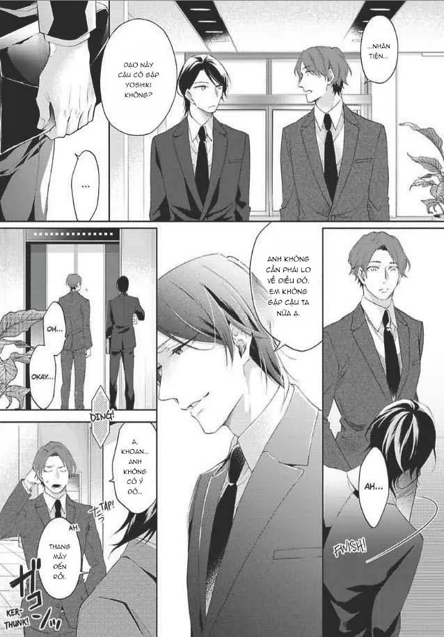 Bạn Đời Giả Dối Chapter 5 Trang 17