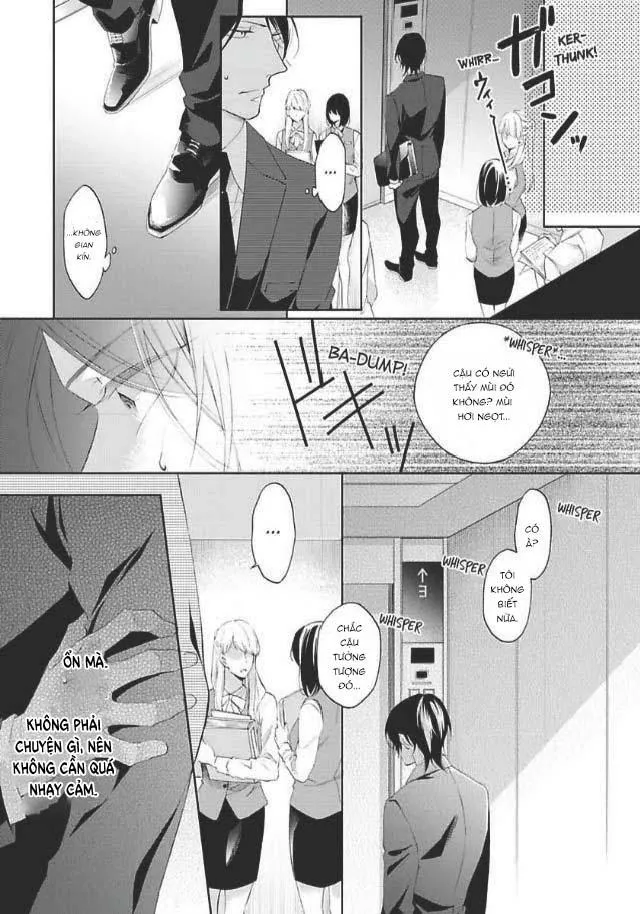 Bạn Đời Giả Dối Chapter 5 Trang 18