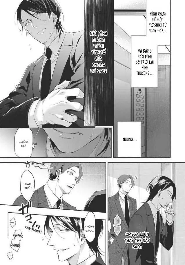 Bạn Đời Giả Dối Chapter 5 Trang 19