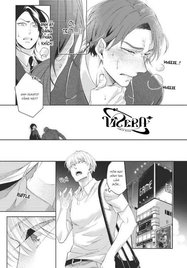 Bạn Đời Giả Dối Chapter 5 Trang 21