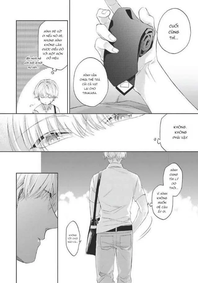 Bạn Đời Giả Dối Chapter 5 Trang 22