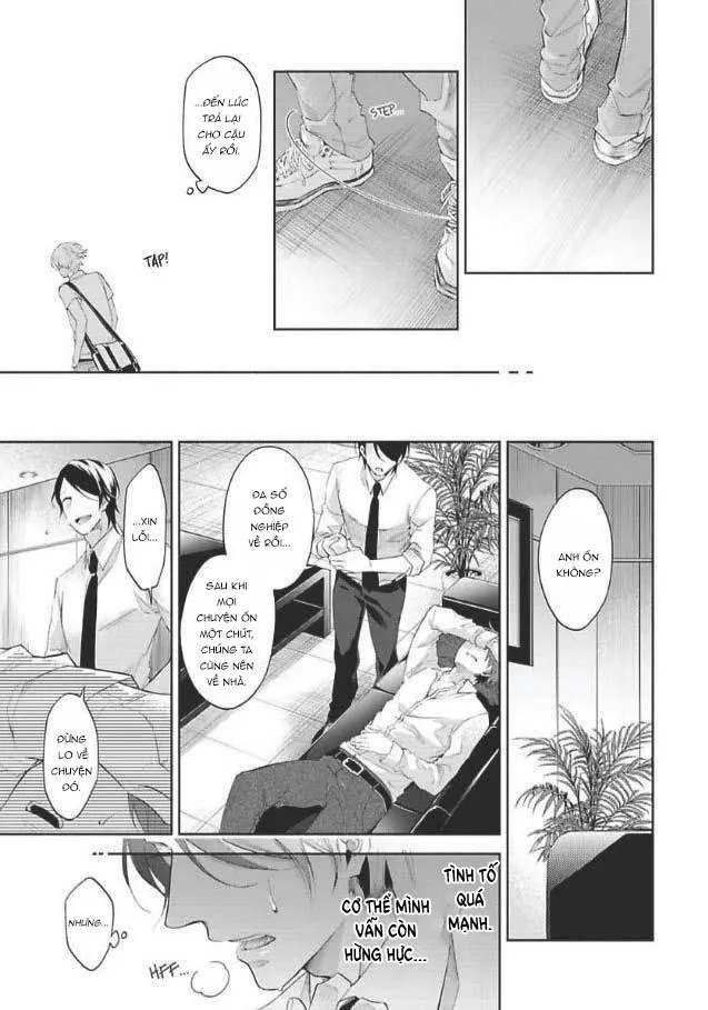 Bạn Đời Giả Dối Chapter 5 Trang 23