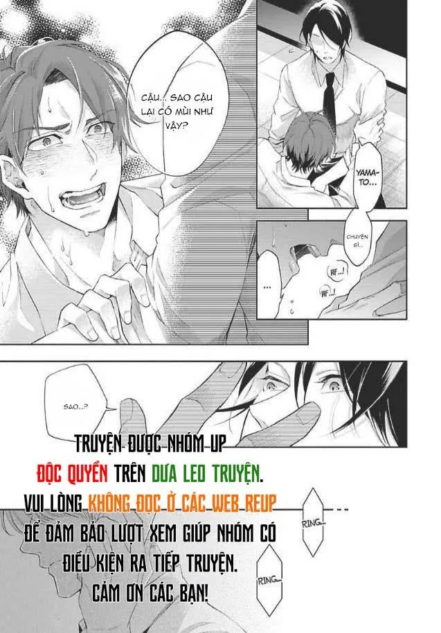 Bạn Đời Giả Dối Chapter 5 Trang 25