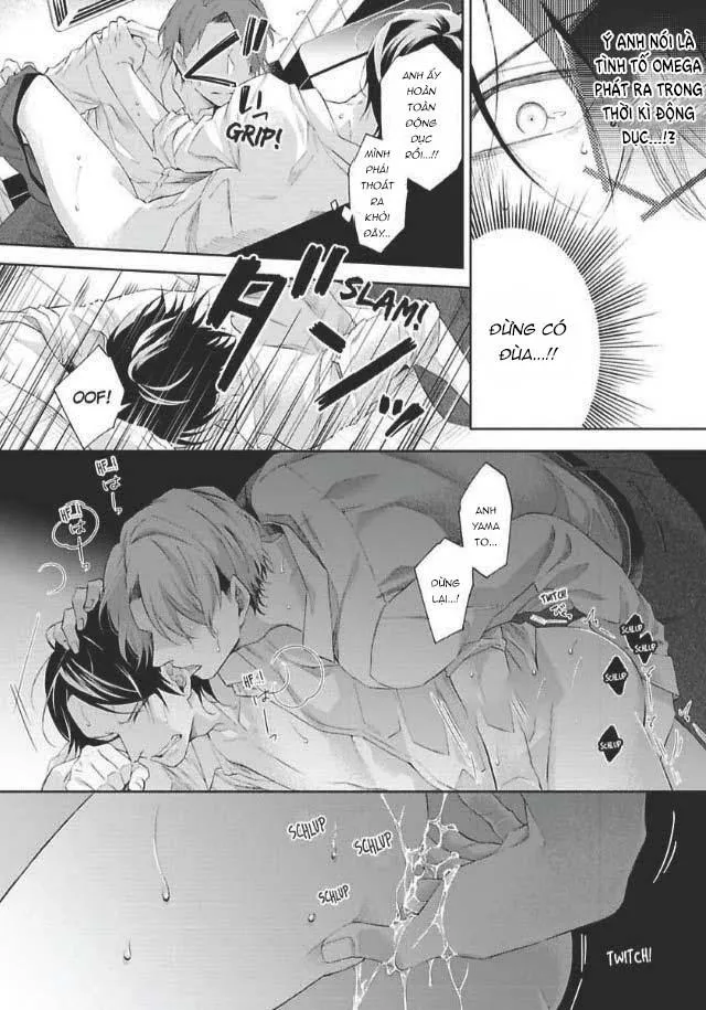 Bạn Đời Giả Dối Chapter 5 Trang 28