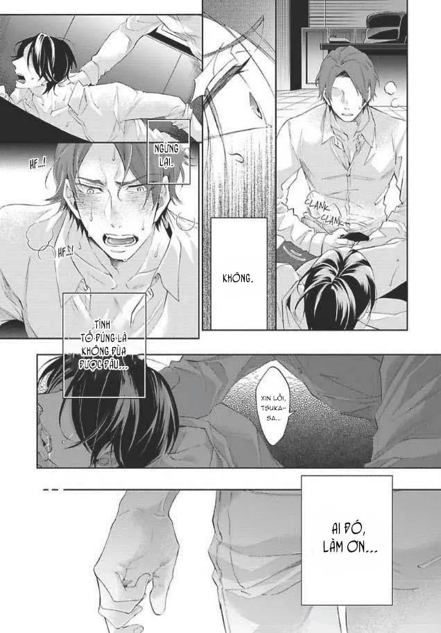 Bạn Đời Giả Dối Chapter 5 Trang 29