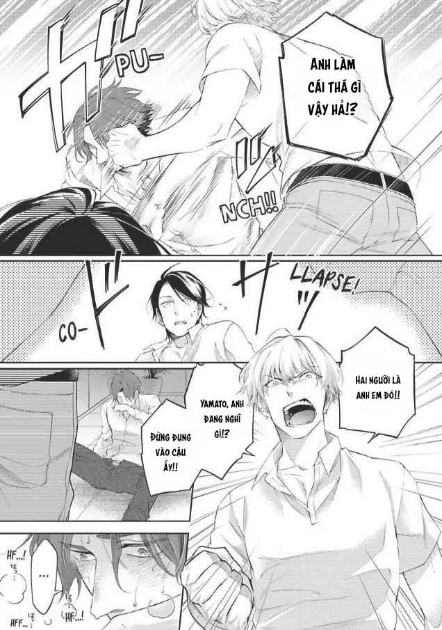 Bạn Đời Giả Dối Chapter 5 Trang 31