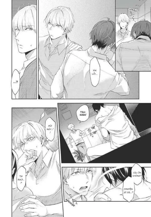 Bạn Đời Giả Dối Chapter 5 Trang 32