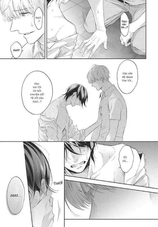 Bạn Đời Giả Dối Chapter 5 Trang 33