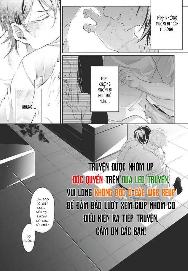 Bạn Đời Giả Dối Chapter 5 Trang 35