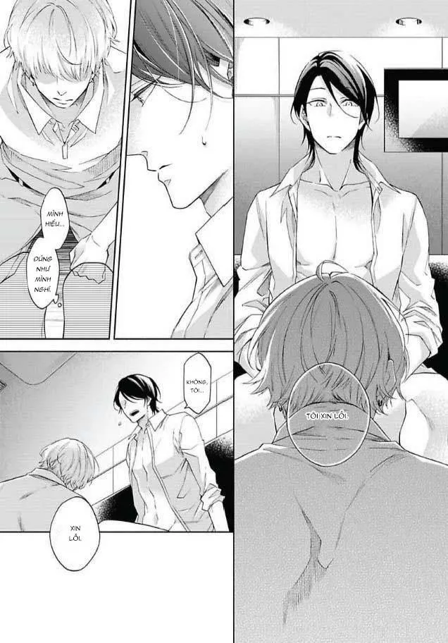 Bạn Đời Giả Dối Chapter 6 Trang 3