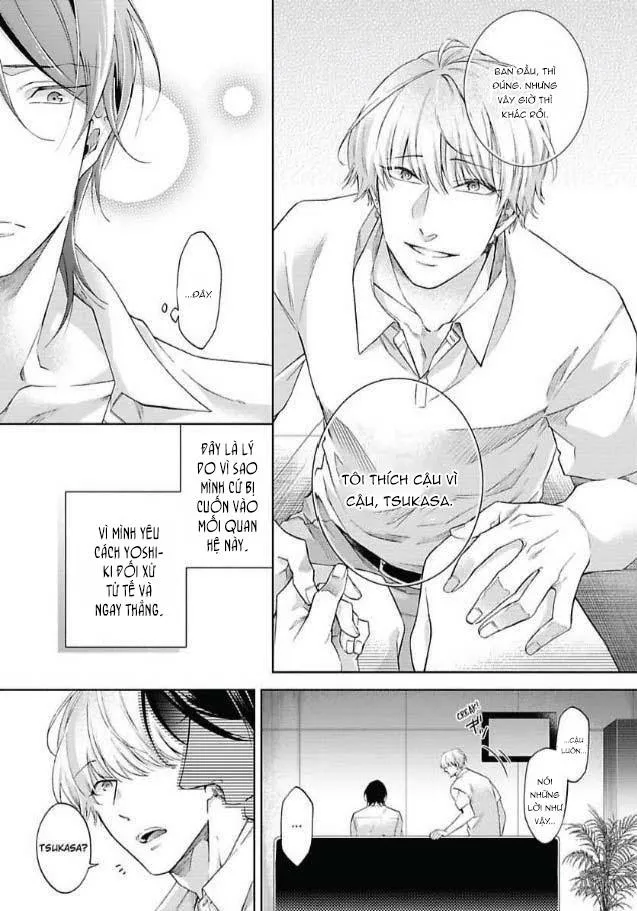 Bạn Đời Giả Dối Chapter 6 Trang 5