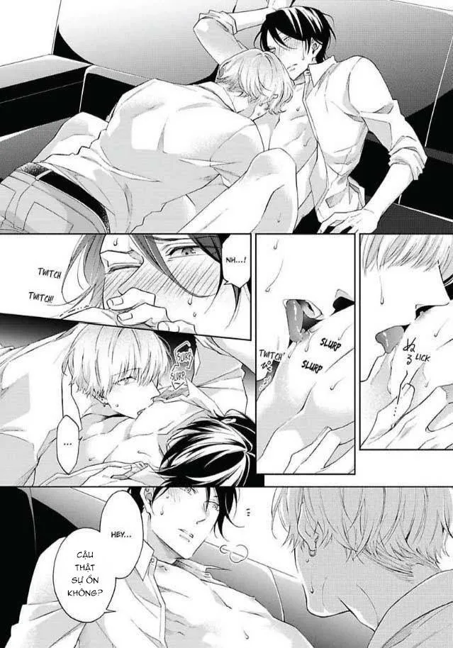 Bạn Đời Giả Dối Chapter 6 Trang 8