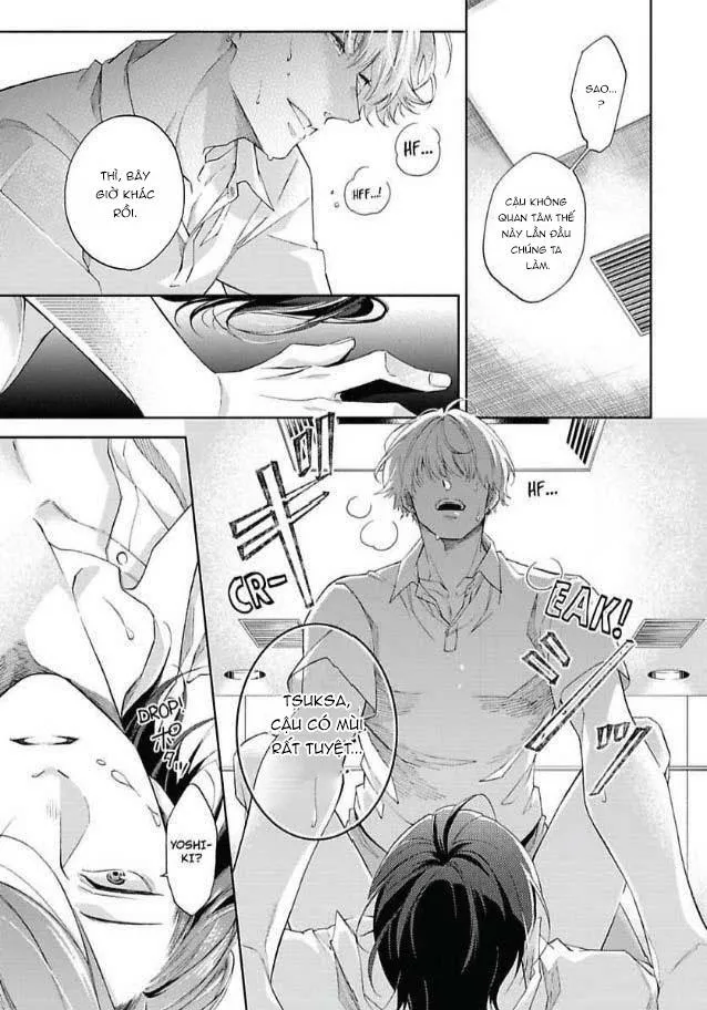 Bạn Đời Giả Dối Chapter 6 Trang 9