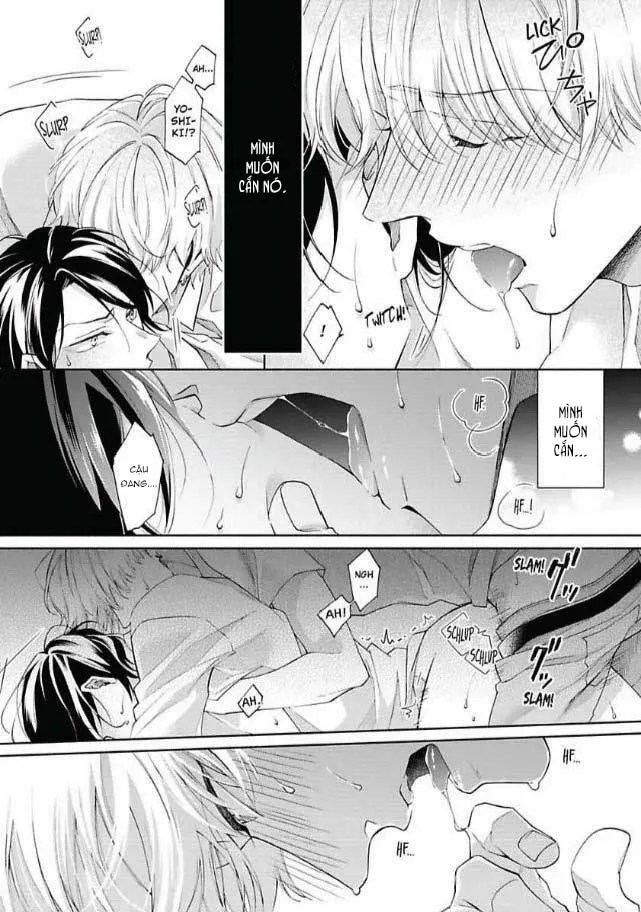 Bạn Đời Giả Dối Chapter 6 Trang 14