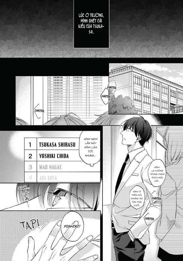 Bạn Đời Giả Dối Chapter 6 Trang 16