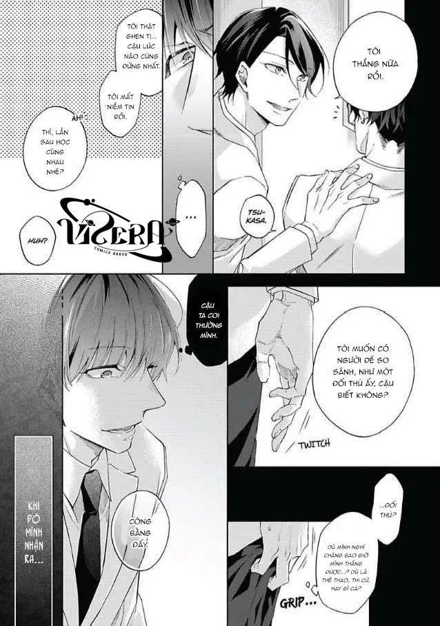 Bạn Đời Giả Dối Chapter 6 Trang 17