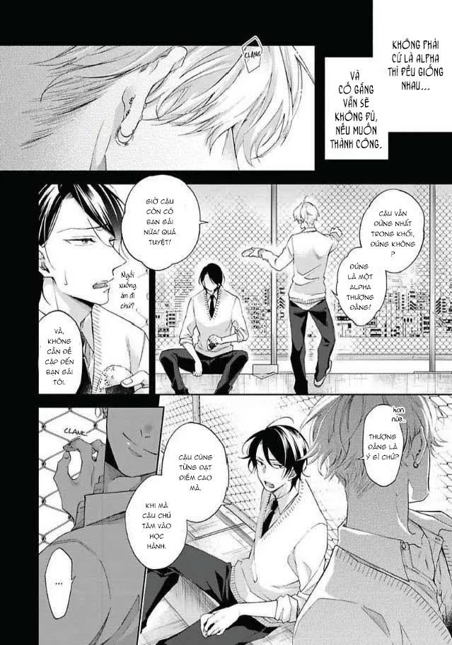 Bạn Đời Giả Dối Chapter 6 Trang 18